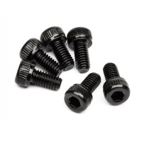 HPI Cap Head Screw M4x8mm HPI-Z792
