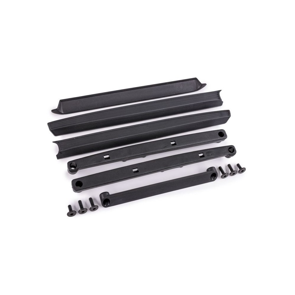 Soportes caja y compuerta Traxxas TRX8189