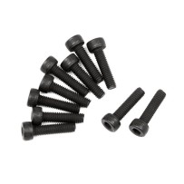 HPI CAPHEAD SCREW M2.5x10mm HPI-107890