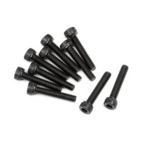 HPI CAPHEAD SCREW M2.5x14mm HPI-107891