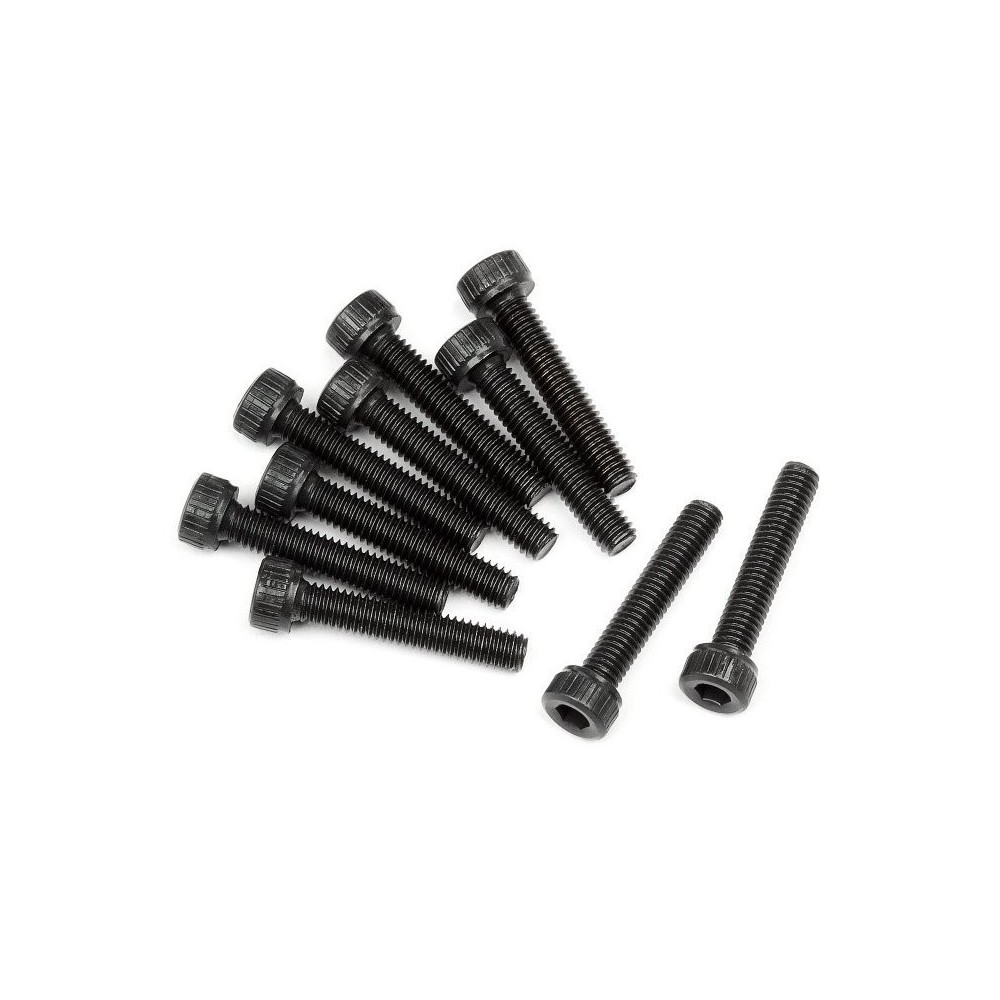 HPI CAPHEAD SCREW M2.5x14mm HPI-107891 HPI CAPHEAD SCREW M2.5x14mm HPI-107891
