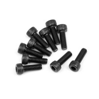 HPI CAPHEAD SCREW M2.5x8mm HPI-107889