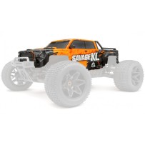 HPI CarroÃ§aria GTXL-6 Kingcab Truck por pintar HPI-160366
