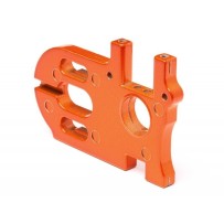 HPI Center Bulkhead Motor Mount Bullet Flux HPI-101317