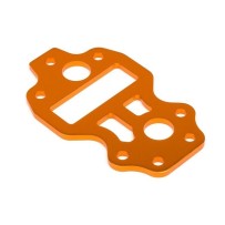 HPI Center Diff. Plate Orange HPI-101217