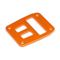 HPI Center Diff. Plate Trophy Flux Series HPI-101673