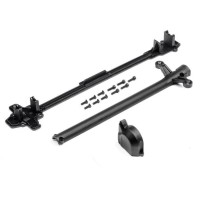 HPI CENTER DRIVE SHAFT COVER SET HPI-113704