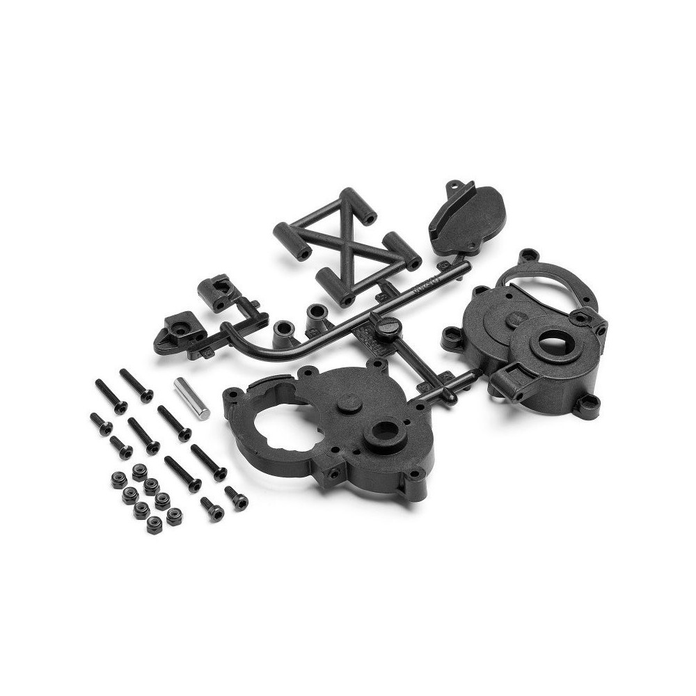 HPI CENTER GEAR BOX SET HPI-105308 HPI CENTER GEAR BOX SET HPI-105308