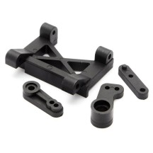 Conjunto soporte central, brazo servo y dirección HPI Racing HPI-85097