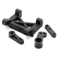 Conjunto soporte central, brazo servo y dirección HPI Racing HPI-85097