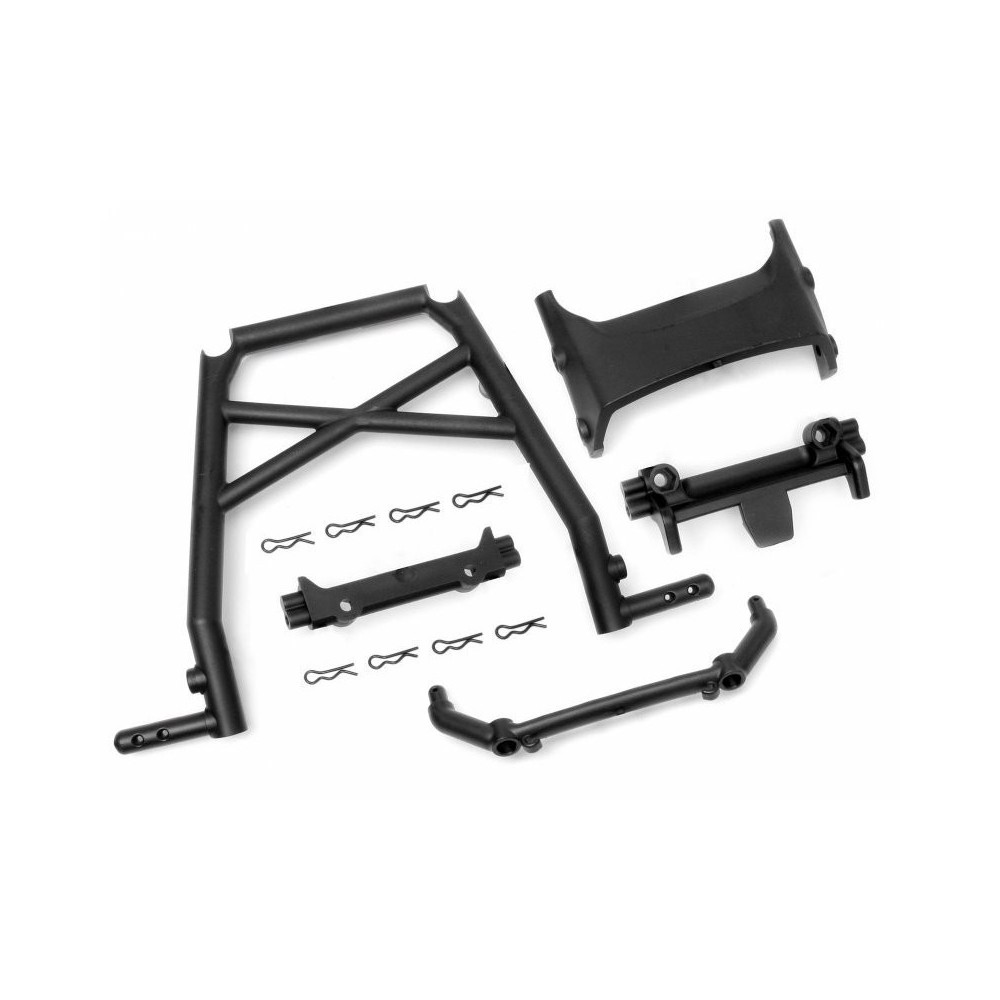 HPI CENTRE ROLL BAR SET HPI-85440 HPI CENTRE ROLL BAR SET HPI-85440