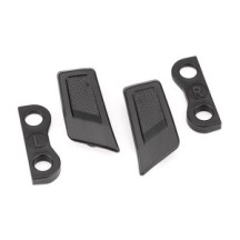 Traxxas Hood vents (left right) retainers (left right) (for clipless body) TRX8212