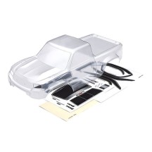 Carrocería TRX-4 Sport transparente montaje sin clips TRX8213