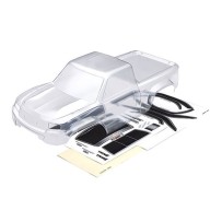 Carrocería TRX-4 Sport transparente montaje sin clips TRX8213