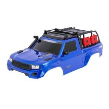 Carrocería TRX-4 Sport azul Traxxas TRX8213-BLUE