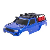 Carrocería TRX-4 Sport azul Traxxas TRX8213-BLUE