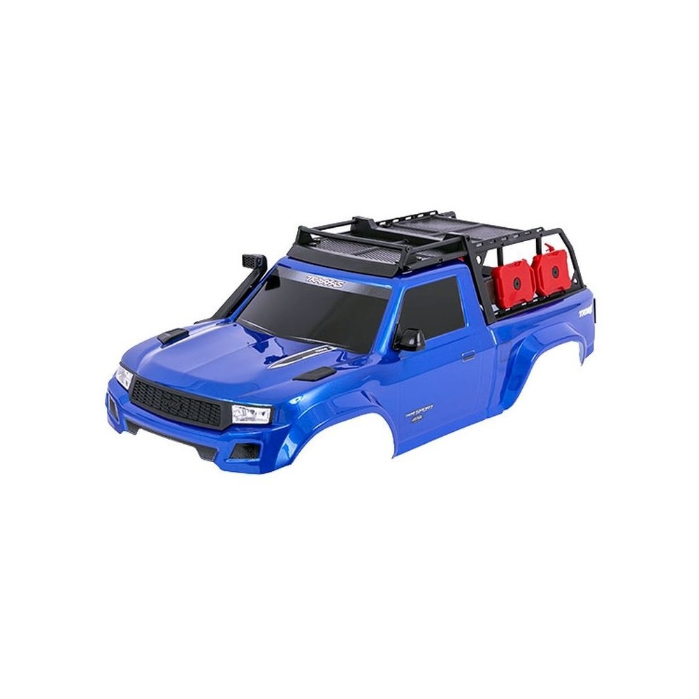 Carrocería TRX-4 Sport azul Traxxas TRX8213-BLUE Carrocería TRX-4 Sport azul Traxxas TRX8213-BLUE