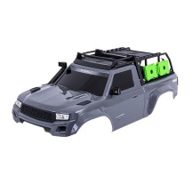 Carrocería TRX-4 Sport gris Traxxas TRX8213-GRAY