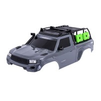 Carrocería TRX-4 Sport gris Traxxas TRX8213-GRAY