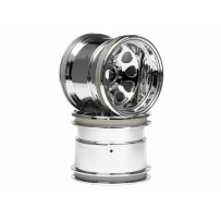 HPI CLASSIC KING WHEEL CHROME HPI-3062