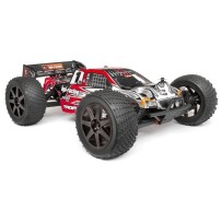 HPI Clear Trophy Truggy Bodyshell w/Window Masks and Decals HPI-101779
