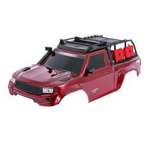 Carrocería TRX-4 Sport roja Traxxas TRX8213-RED