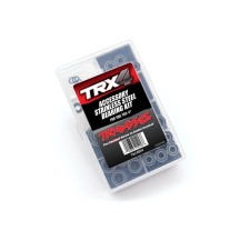 Kit Rodamientos Inox Traxxas TRX-4 Completo TRX8214