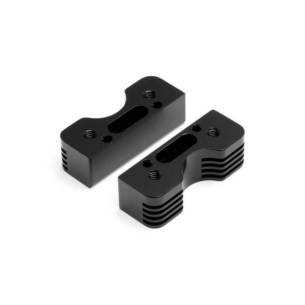 HPI CNC Engine Cooling Mount Set Trophy Series HPI-101771 HPI CNC Engine Cooling Mount Set Trophy Series HPI-101771
