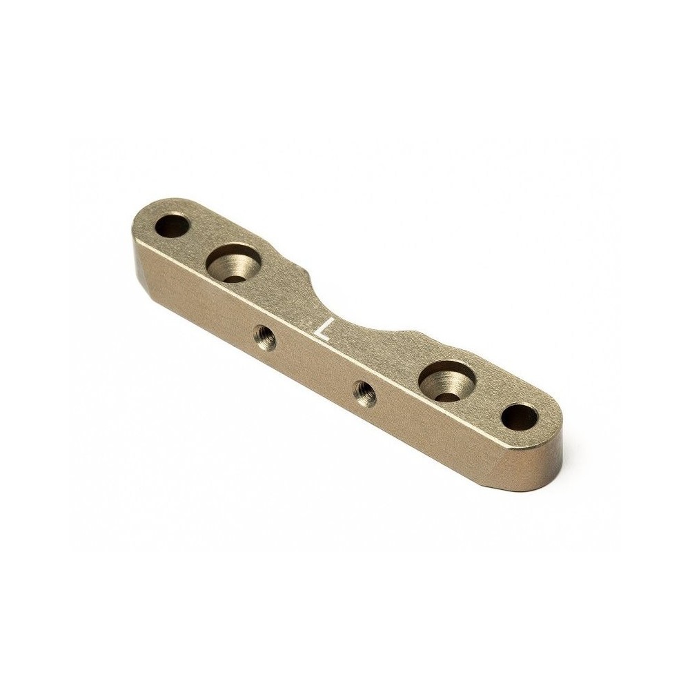 HPI CNC Front Lower Wishbone Mount HPI-101442 HPI CNC Front Lower Wishbone Mount HPI-101442