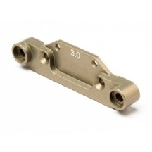 HPI CNC Rear 3 Degree Toe In Block HPI-101443