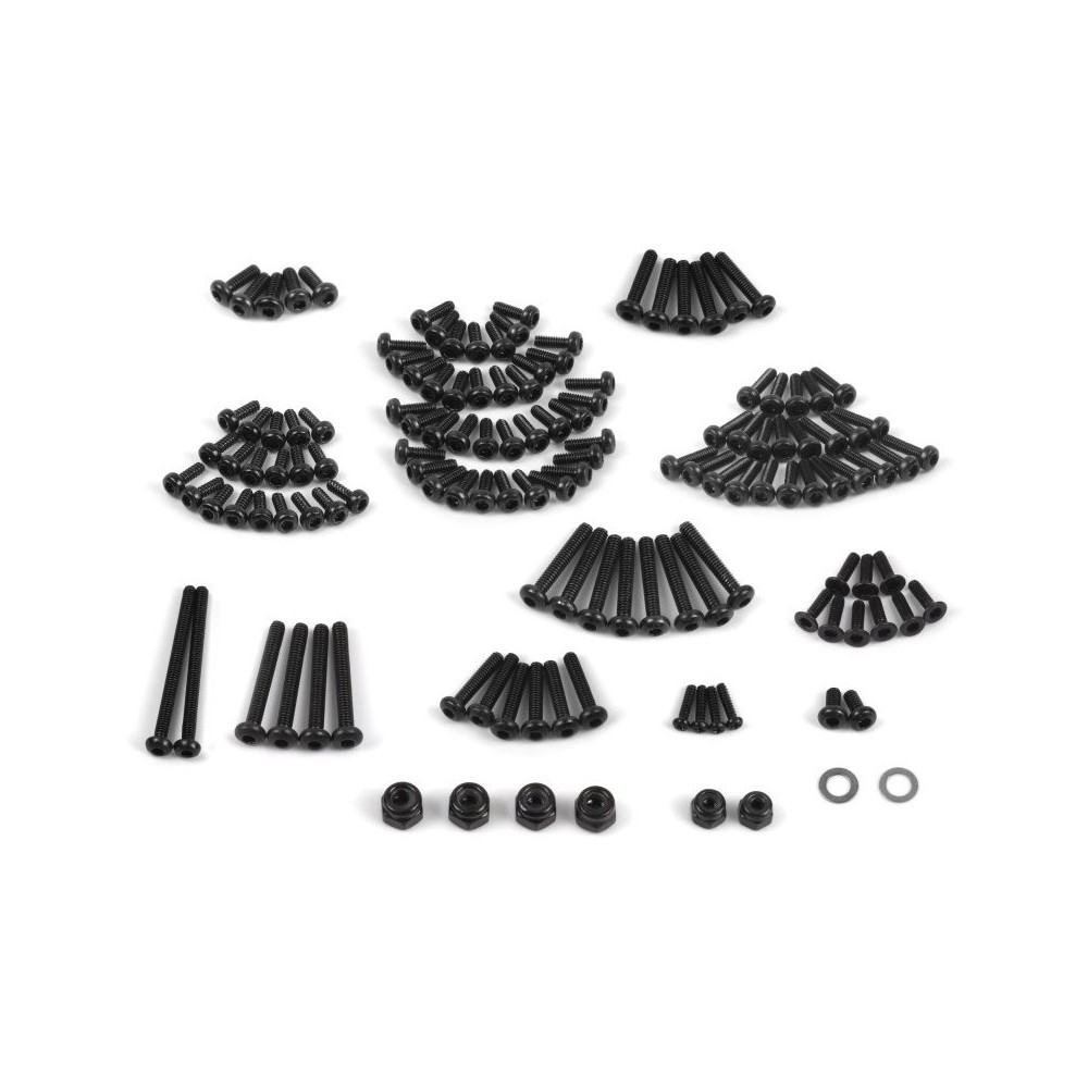 HPI Complete Hardware Set HPI-160828 HPI Complete Hardware Set HPI-160828