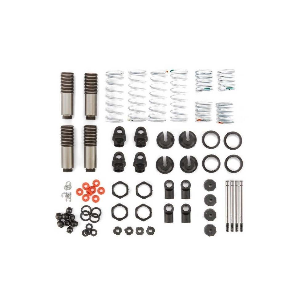 HPI Complete Shock Set 90mm HPI-117050 HPI Complete Shock Set 90mm HPI-117050
