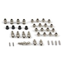 HPI Complete Suspension Bushing & Pin Set HPI-160826