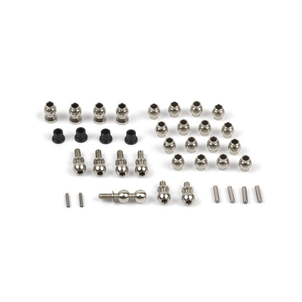 HPI Complete Suspension Bushing & Pin Set HPI-160826 HPI Complete Suspension Bushing & Pin Set HPI-160826