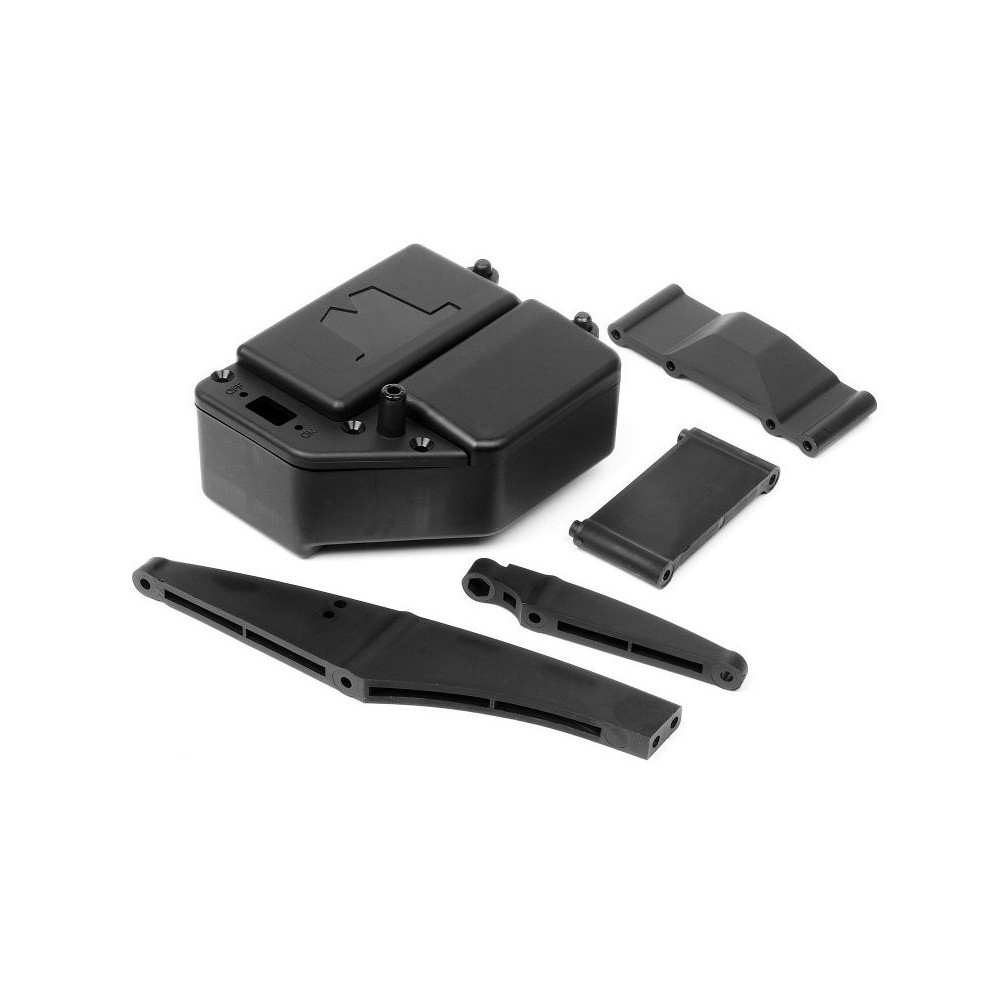 HPI Composite Radio Box Set HPI-101330 HPI Composite Radio Box Set HPI-101330