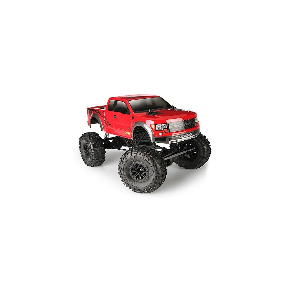 HPI CRAWLER KING RTR WITH FORD RAPTOR BODY HPI-115118