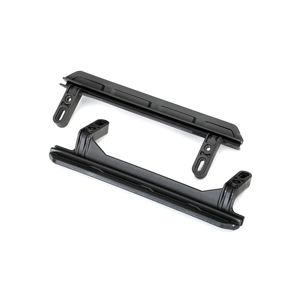 Protectores laterales rock sliders izquierdo y derecho Traxxas TRX8219 Protectores laterales rock sliders izquierdo y derecho Traxxas TRX8219