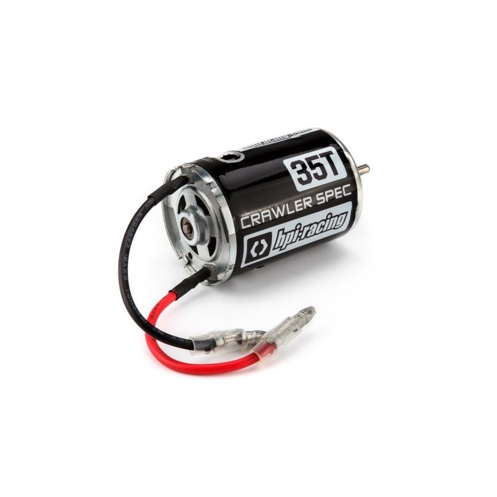 HPI CRAWLER MOTOR 35T HPI-117114 HPI CRAWLER MOTOR 35T HPI-117114