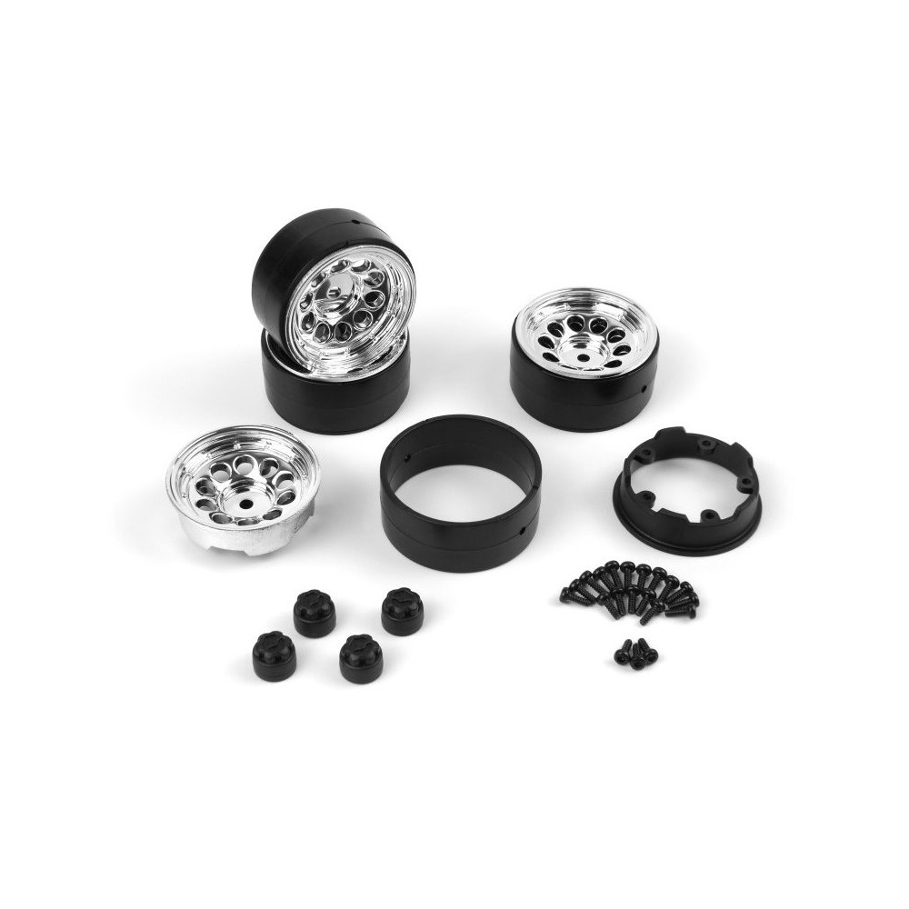 HPI CS10 Beadlock Wheel 1.2in HPI-160842 HPI CS10 Beadlock Wheel 1.2in HPI-160842