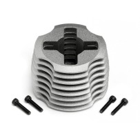 HPI CYLINDER HEAD WITH SCREWS HPI-15143