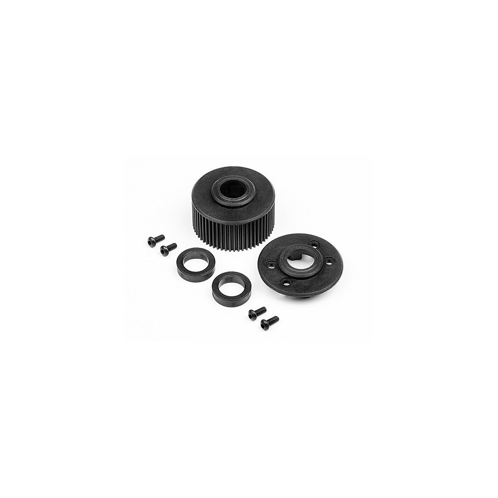 HPI DIFF CASE HPI-115292 HPI DIFF CASE HPI-115292
