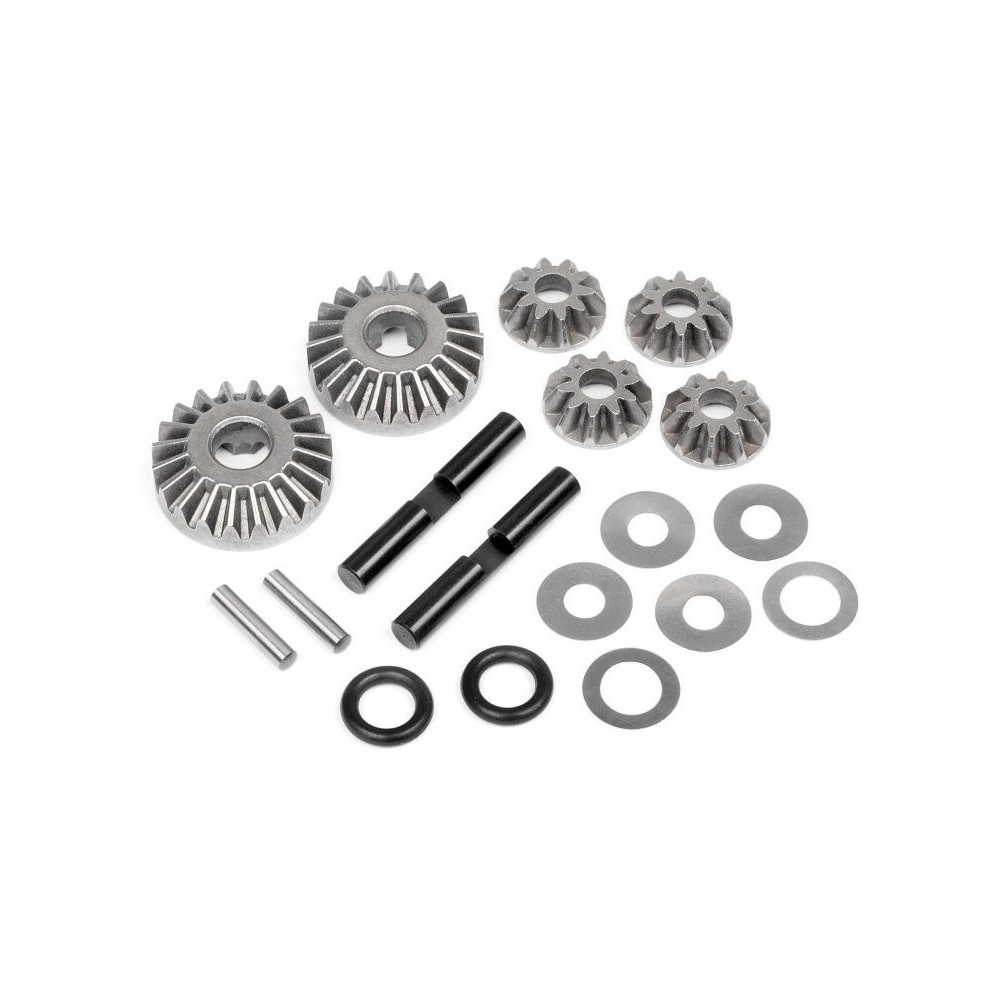 HPI Differential Rebuild Kit HPI-101350 HPI Differential Rebuild Kit HPI-101350