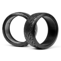 HPI DIREZZA SPORT Z1 T-DRIFT TIRE 26mm HPI-4424
