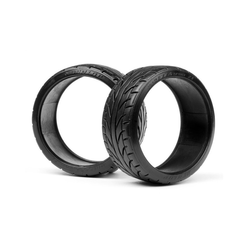 HPI DIREZZA SPORT Z1 T-DRIFT TIRE 26mm HPI-4424 HPI DIREZZA SPORT Z1 T-DRIFT TIRE 26mm HPI-4424