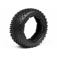 HPI DIRT BUSTER BLOCK TIRE M COMPOUND HPI-4848