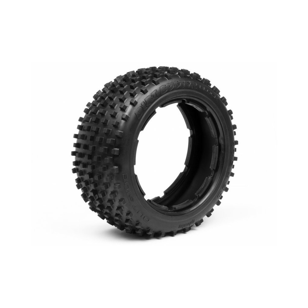 HPI DIRT BUSTER BLOCK TIRE M COMPOUND HPI-4848 HPI DIRT BUSTER BLOCK TIRE M COMPOUND HPI-4848