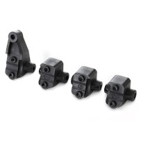 Traxxas Axle mount set complete (front-rear) TRX8227