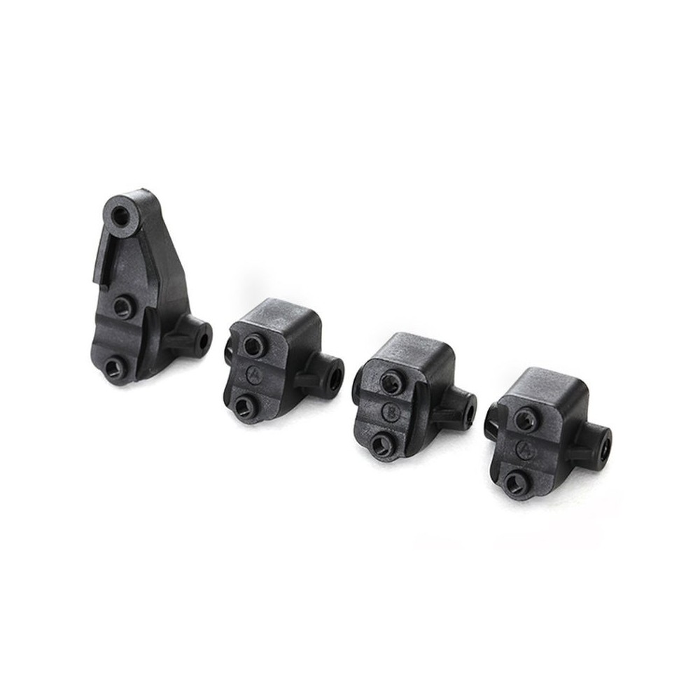 Traxxas Axle mount set complete (front-rear) TRX8227