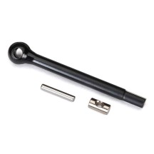 Traxxas Axle shaft front (left) and drive pin cross TRX8228