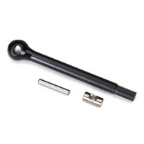 Traxxas Axle shaft front (left) and drive pin cross TRX8228